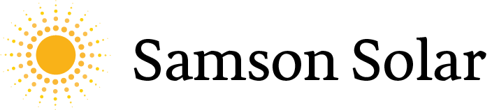 Samson Solar Energy Center logo